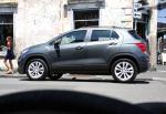 Holden Trax 2016 года